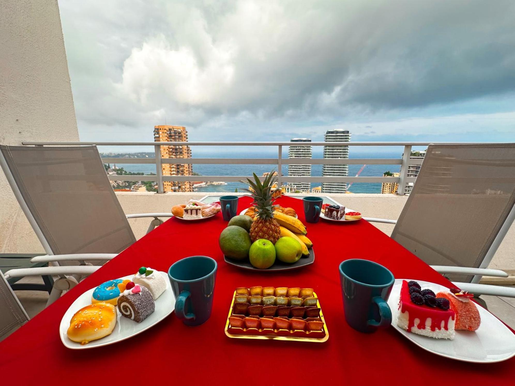 Monaco Dream Seaview, Bnbrickeys Beausoleil Dış mekan fotoğraf
