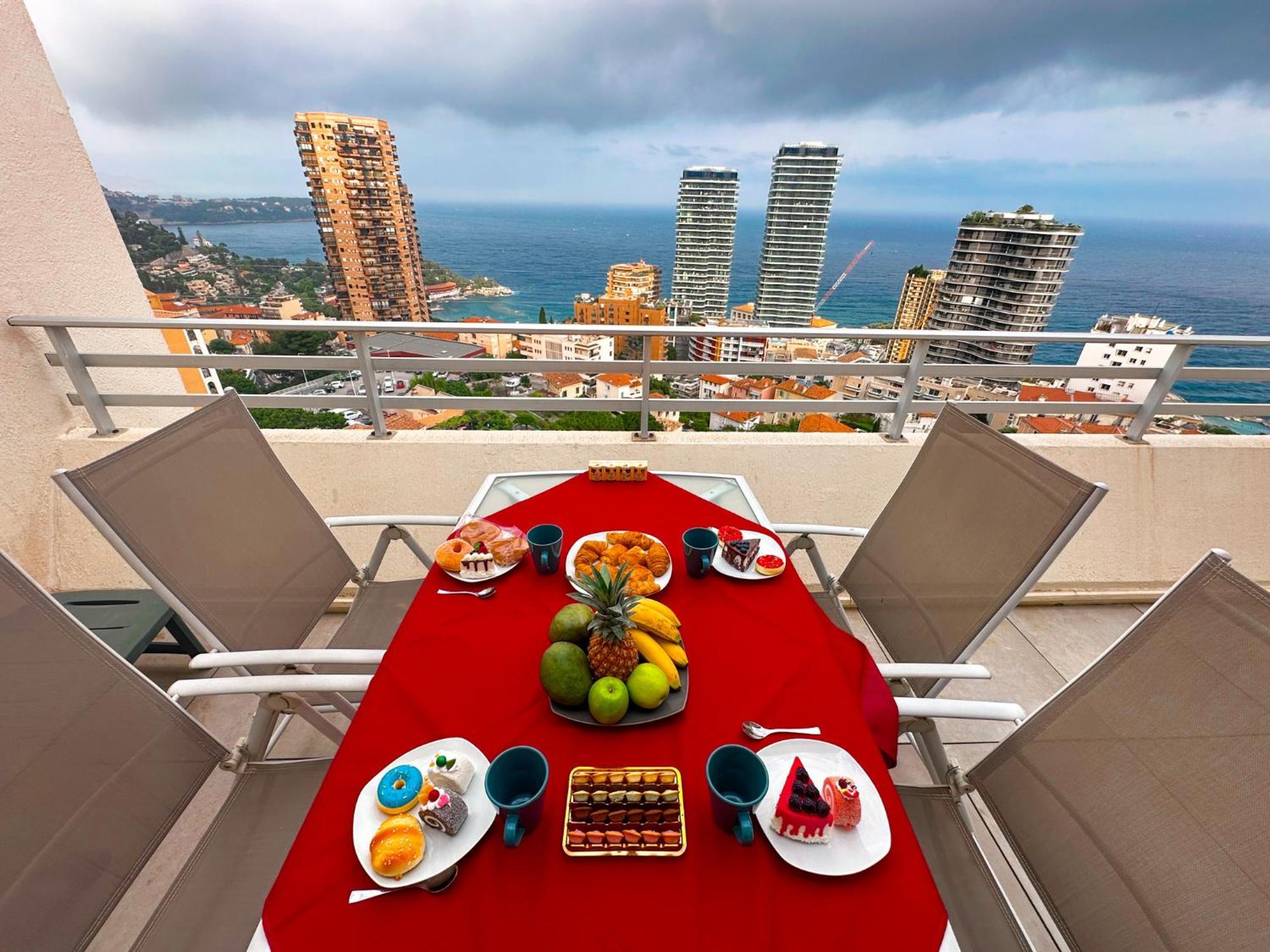 Monaco Dream Seaview, Bnbrickeys Beausoleil Dış mekan fotoğraf