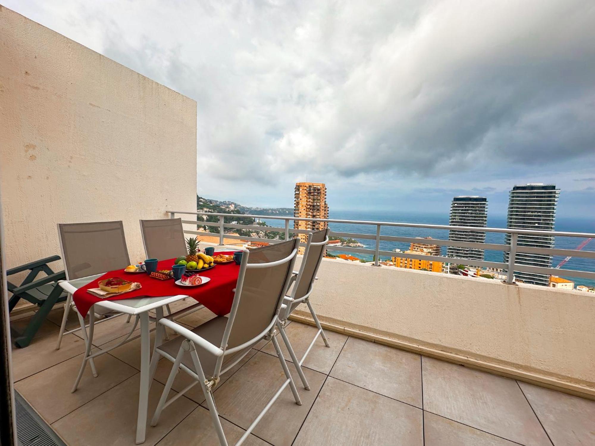 Monaco Dream Seaview, Bnbrickeys Beausoleil Dış mekan fotoğraf