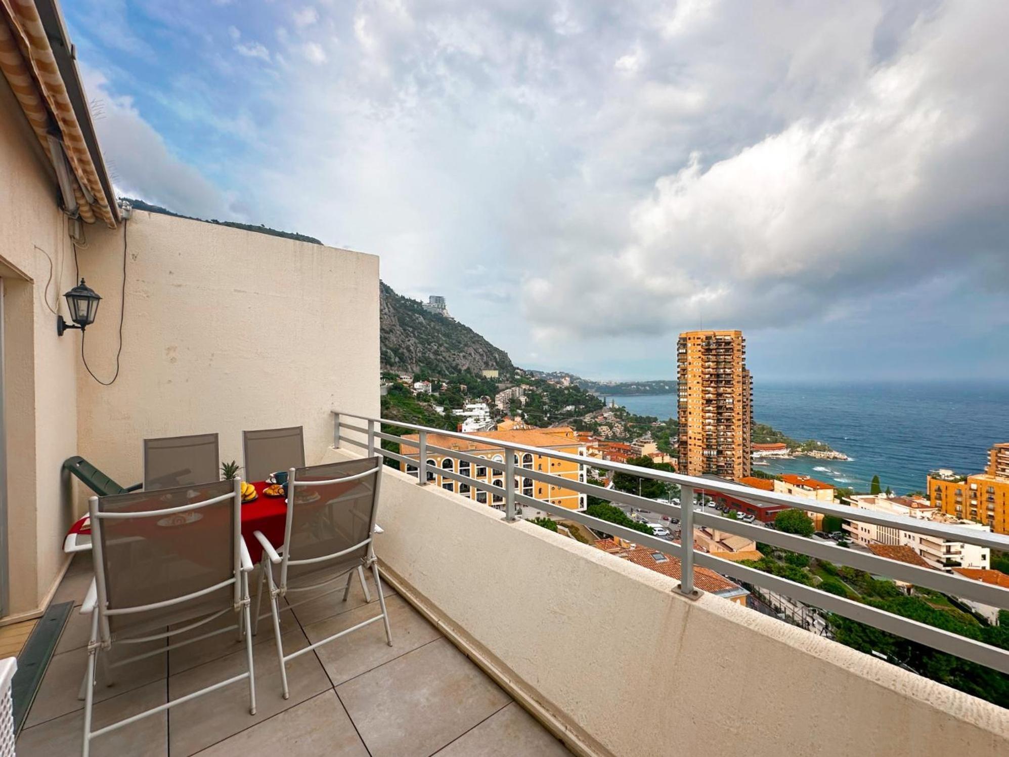 Monaco Dream Seaview, Bnbrickeys Beausoleil Dış mekan fotoğraf